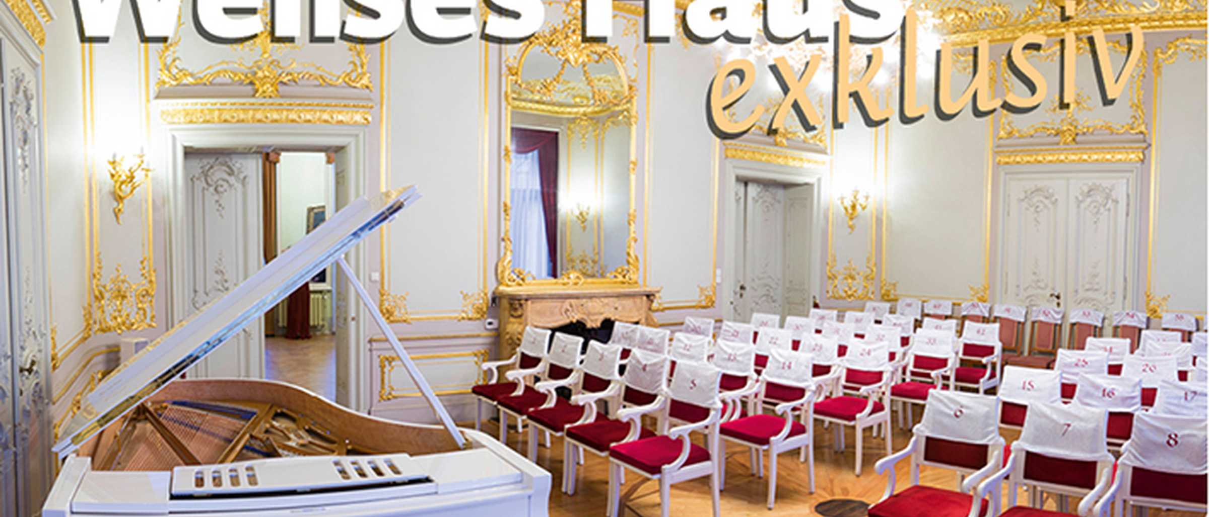 Weißes Haus exklusiv Weißes Haus exklusiv