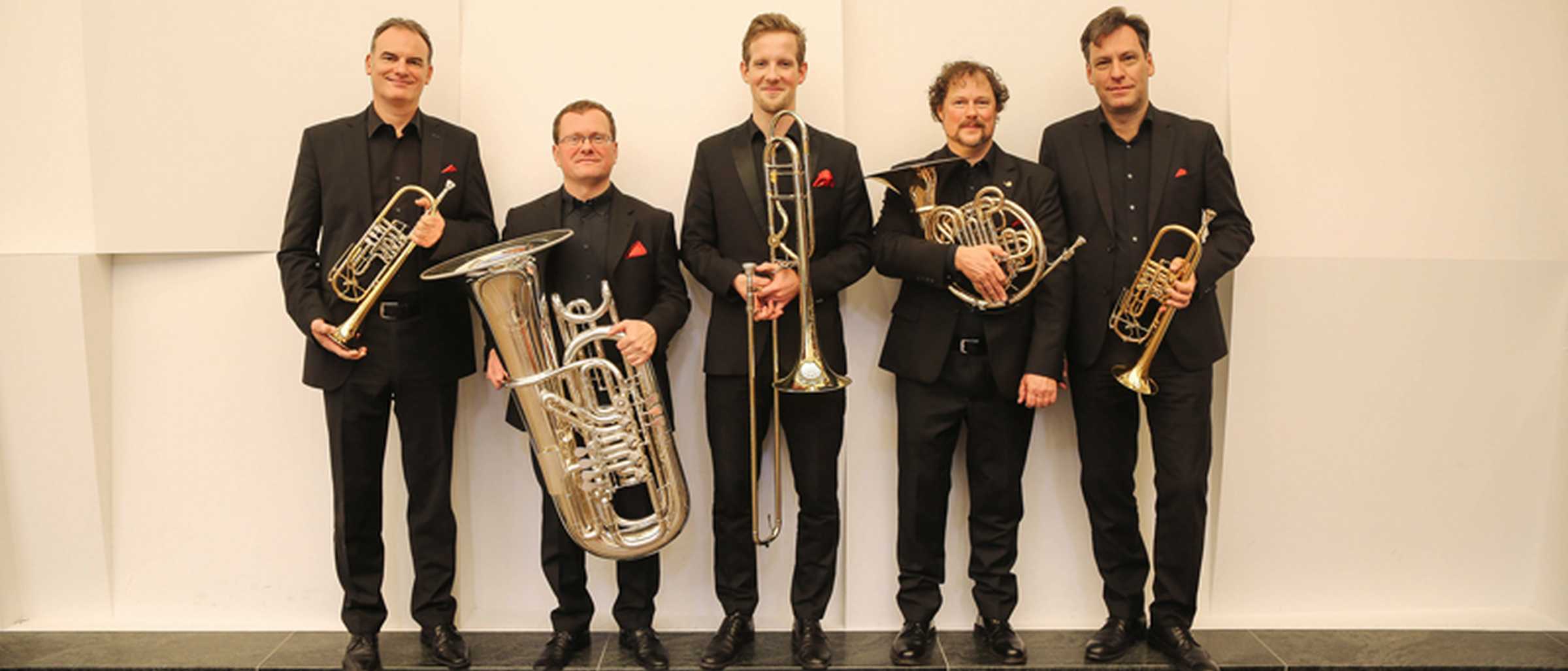 Bläserquintett der Sächsischen Bläserphilharmonie Bläserquintett der Sächsischen Bläserphilharmonie