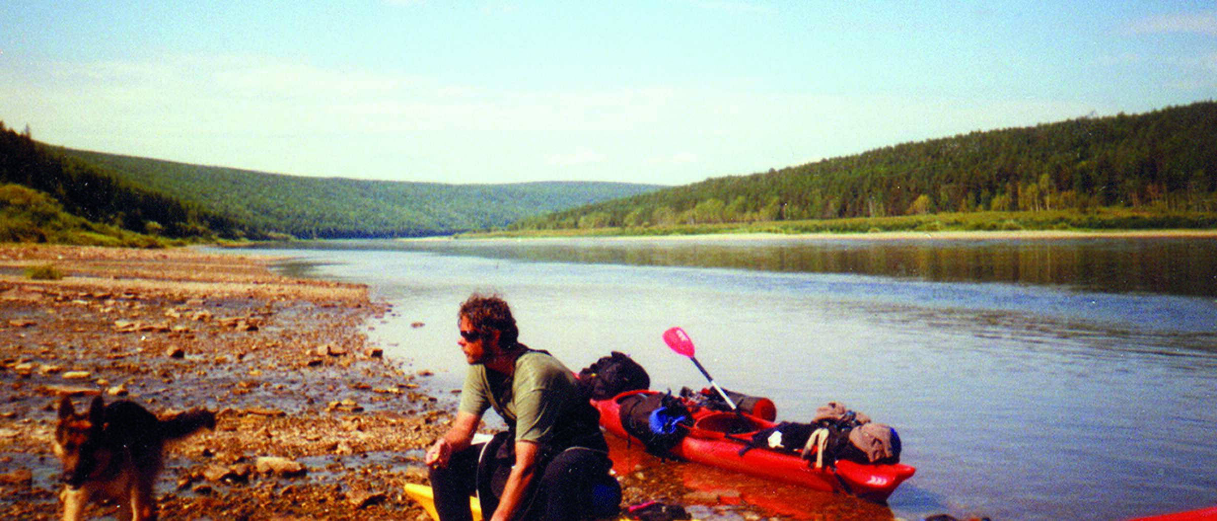 Die Lena - 3.000 km mit Kajaks