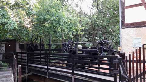 Dölitzer Wassermühle Dölitzer Wassermühle